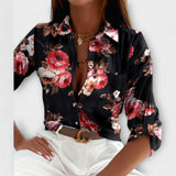Filipa - Classic Collar Blouse