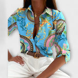 Filipa - Classic Collar Blouse