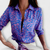 Filipa - Classic Collar Blouse