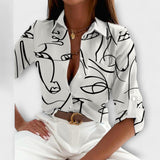 Filipa - Classic Collar Blouse