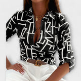 Filipa - Classic Collar Blouse